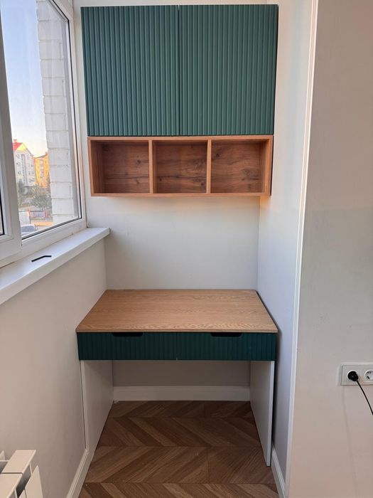 Изготовление мебели на заказ