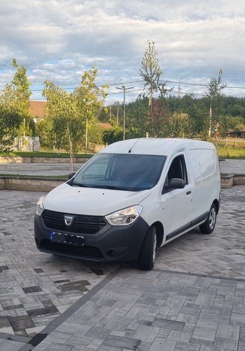 Dacia Dokker 2019 1.5 dci E6