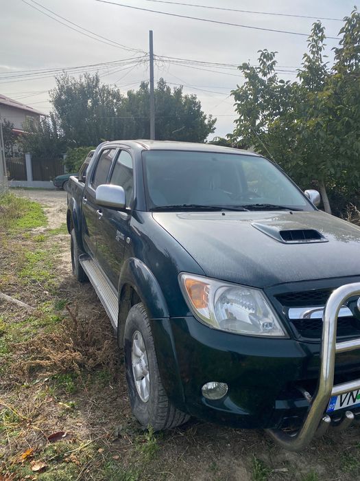 Toyota Hilux 2.4D