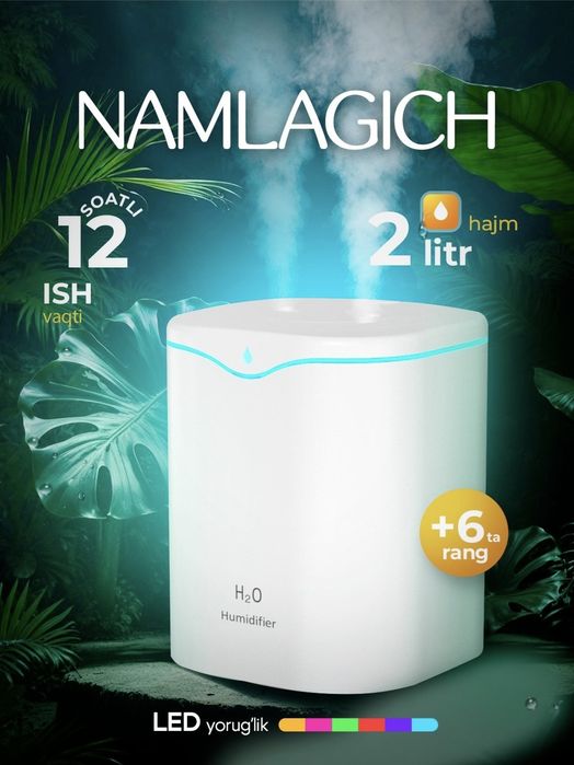 Увлажнитель воздуха