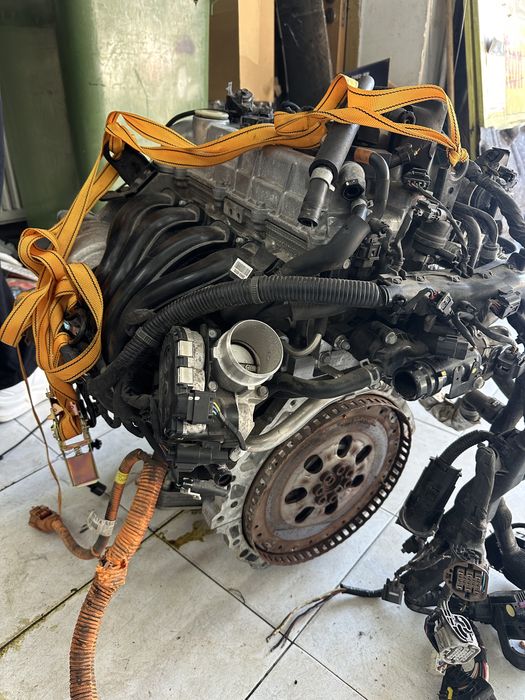 Motor kia niro , hyundai kona 1,6 benzina hybrid