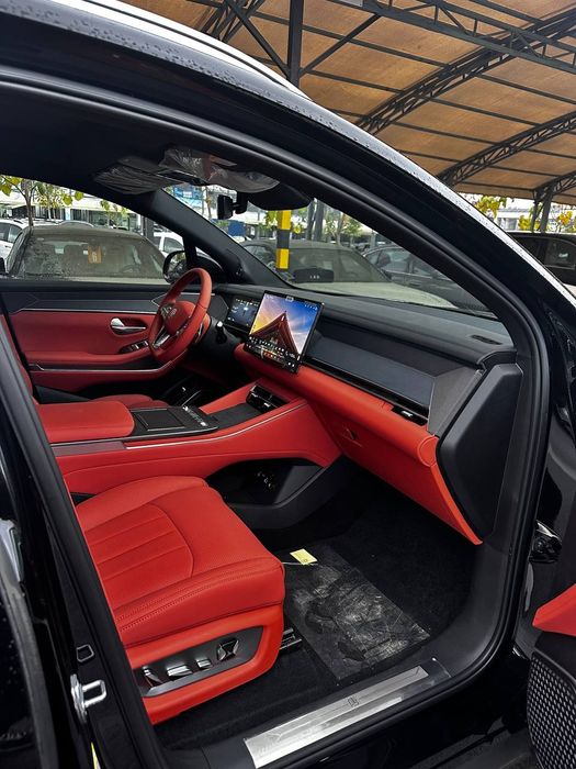 Byd Tang L, 2wd 2025