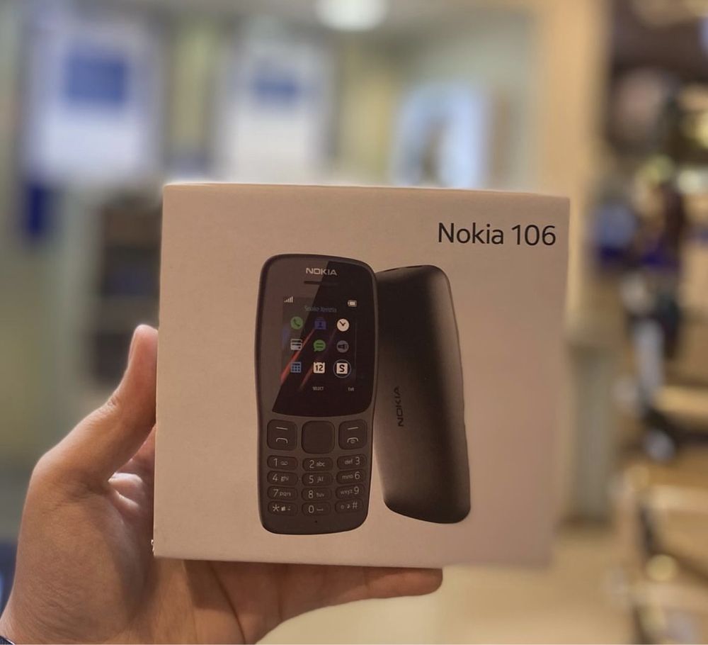 Продам Сотовый Телефон Nokia106
