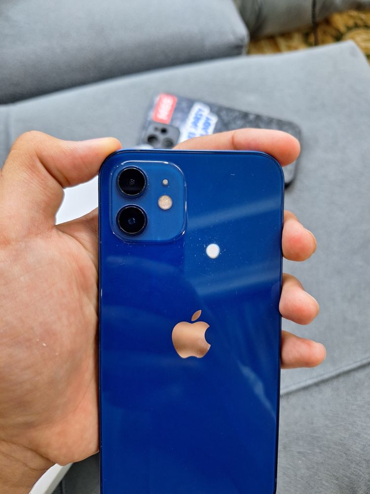 iPhone 12 64gb Blue