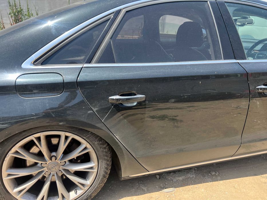 Piese Audi A8 4D 4H 2012 2015 motor cutie dpf usi airbag stalp prag