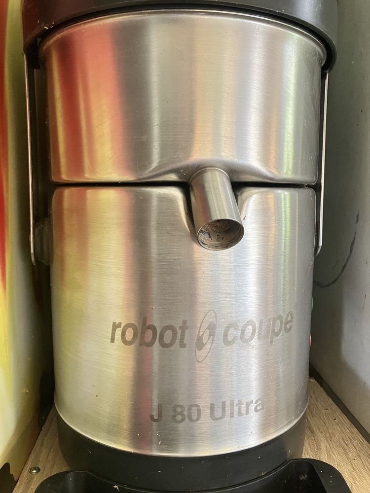 Storcator legume/fructe Robot Coupe J80 Ultra