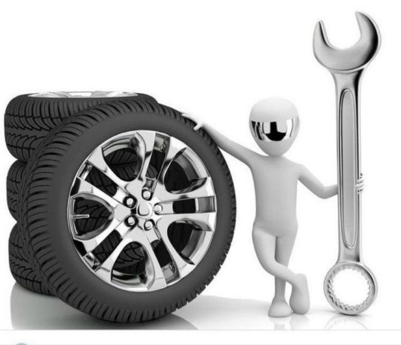 Vulkanizatsiya vizf xizmati 24/7 balon yamash