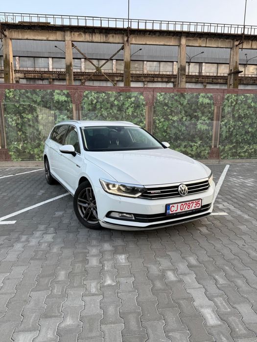 VW Passat B8 2.0 Bi-Tdi/ 239 cp/ 4 Motion