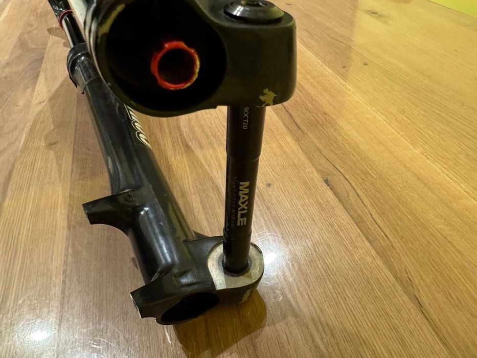 Вилка Rock Shoxx Recon 140-150 мм