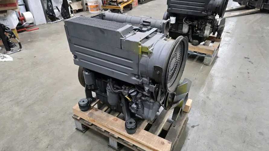 Motor complet Deutz F4L1011F - Piese motor Deutz