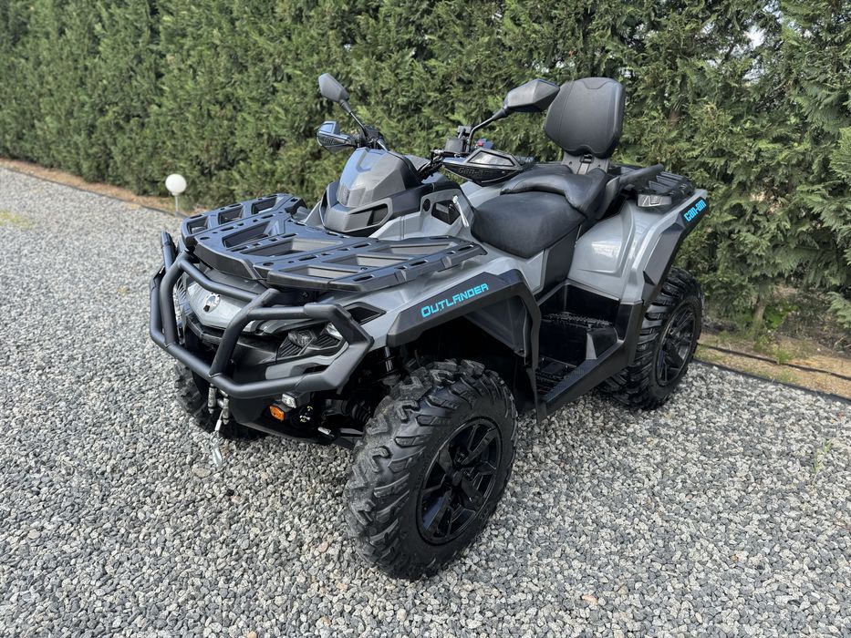 Atv can am outlander Max 1000 fabricatie 2023/ import Austria/ servo