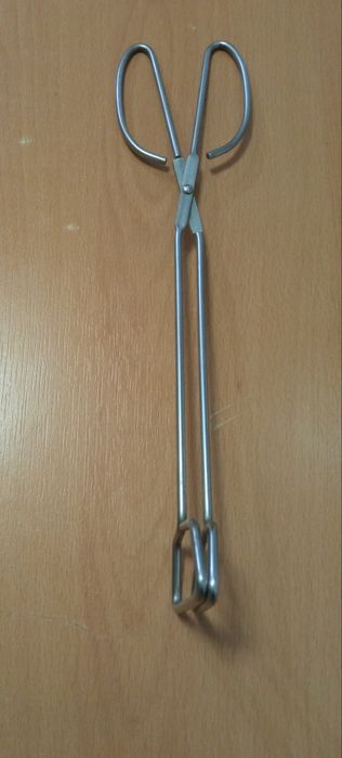 Cleste Servire,tip foarfeca,ideal pentru friptura,gratar si patiserie
