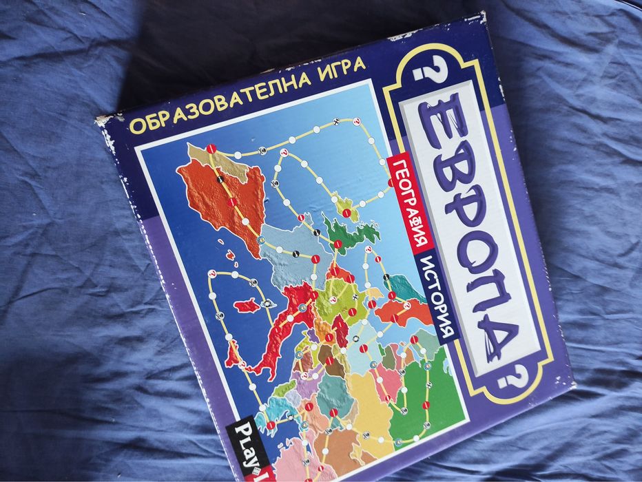 Детски настолни игри