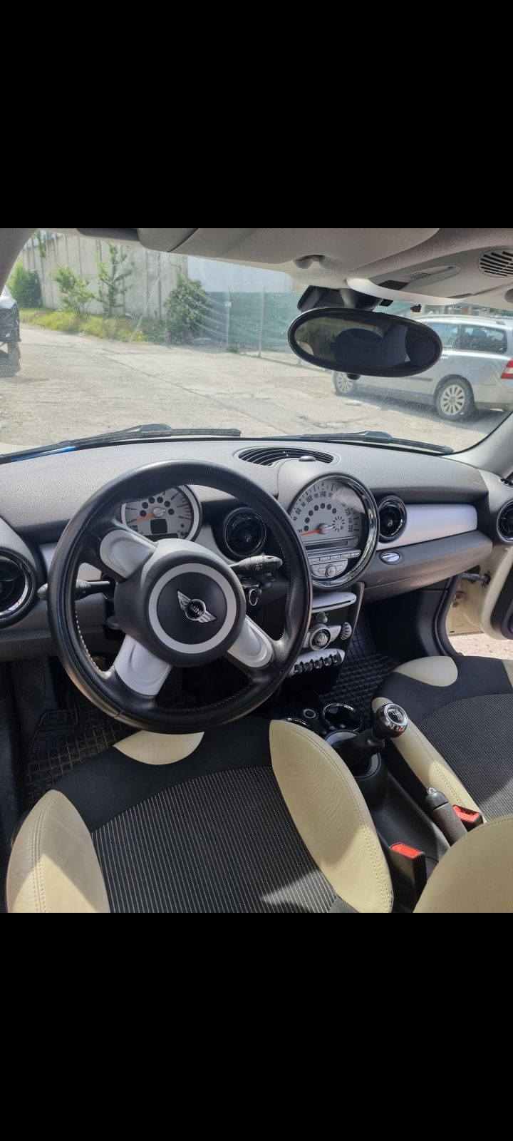 Scaune interior mini cooper r56 an 2009