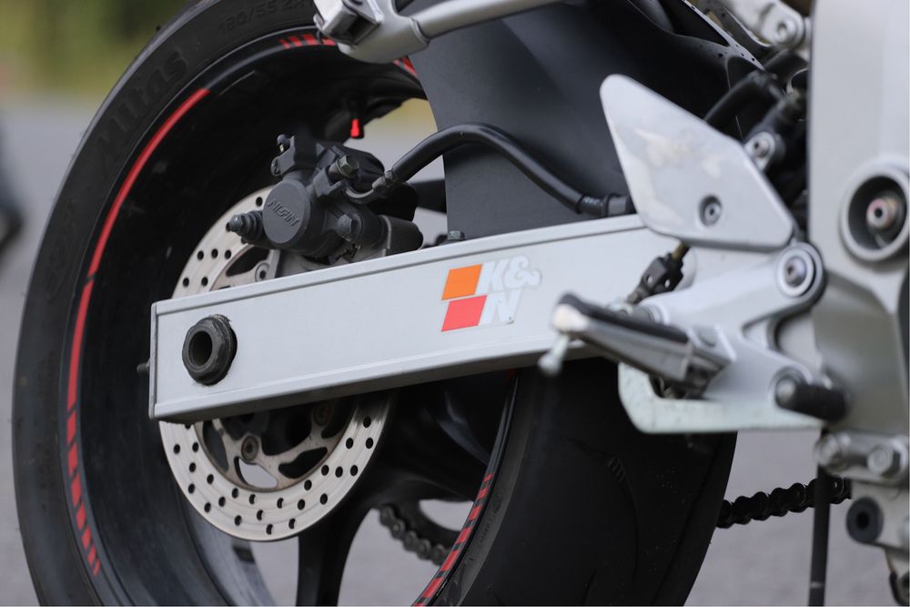 Yamaha FZ6-N impecabila!