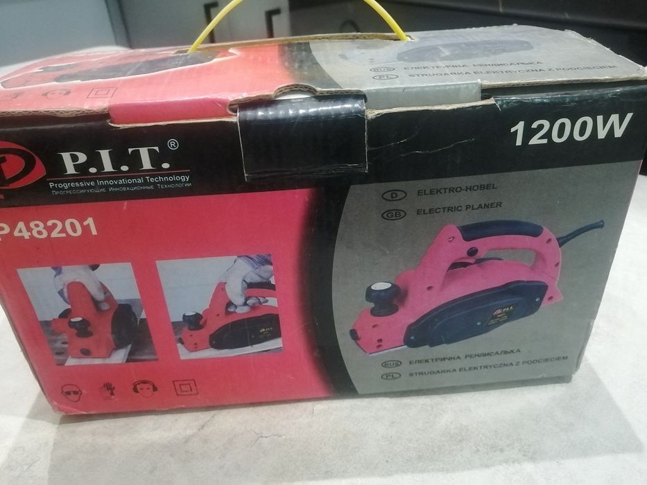 Электропила дисковая PIT