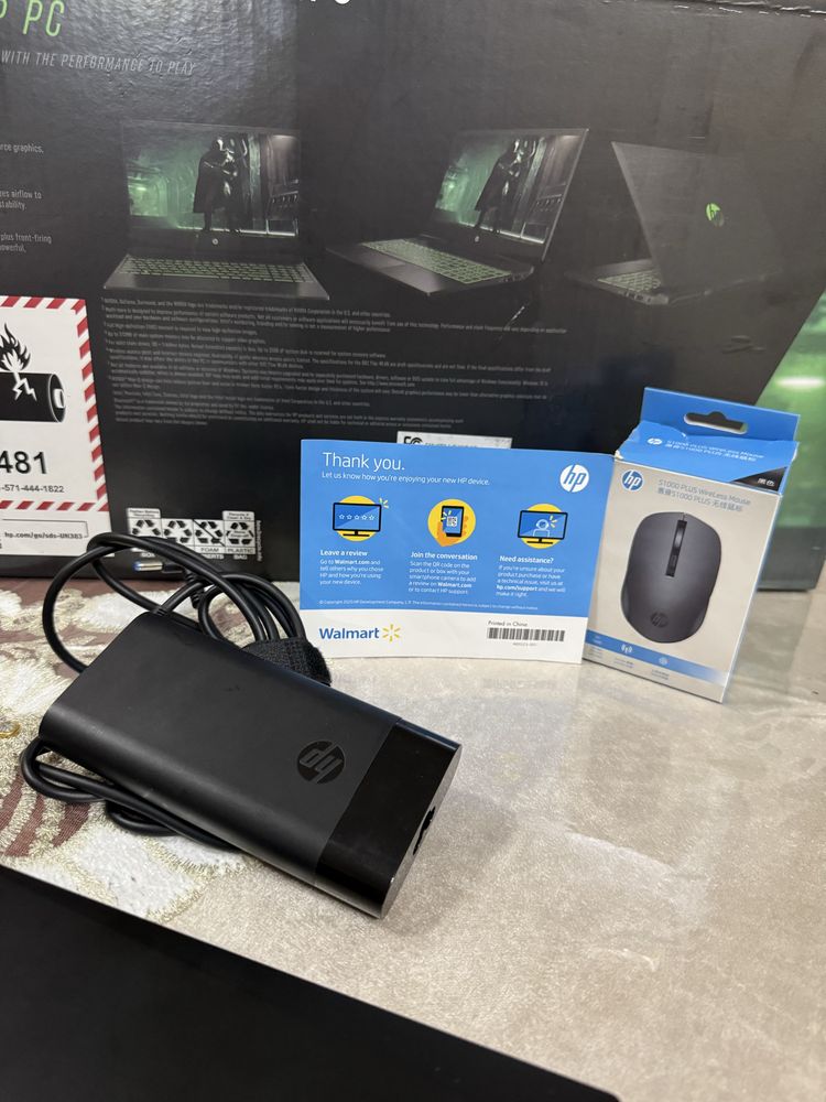 HP Pavilion Gaming