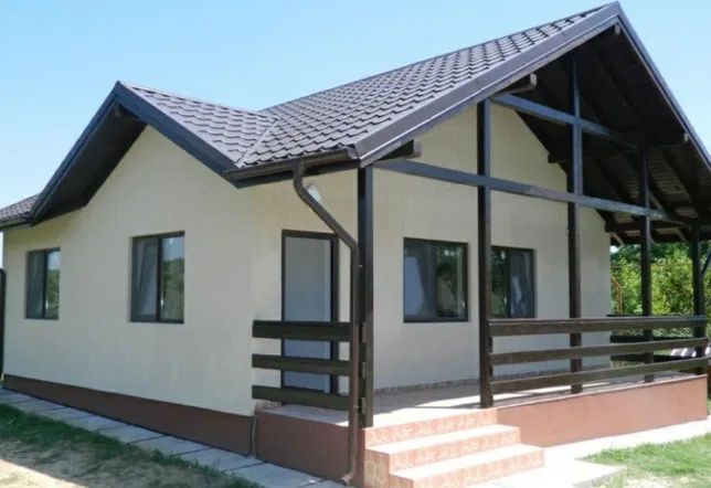 Vand casuta modulara 6 x 8m