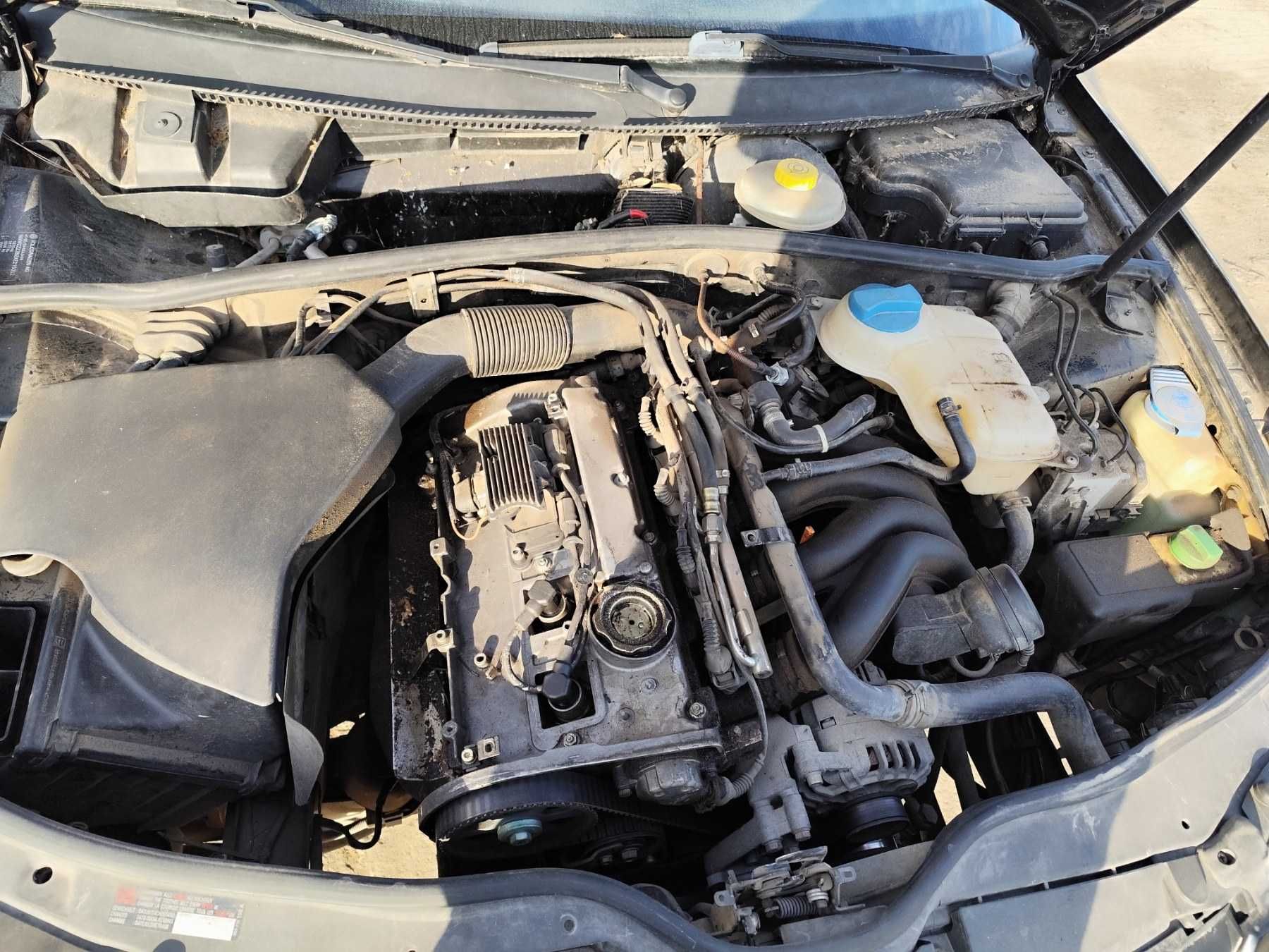 VW Passat 1,8 - 125к.с - 1998г. на части