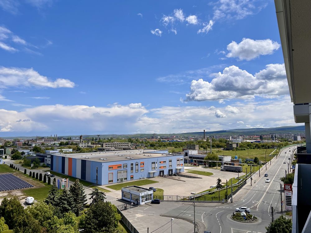 Apartament nou de inchiriat cu 2 camere - ELECTRIC CASTLE / UNTOLD