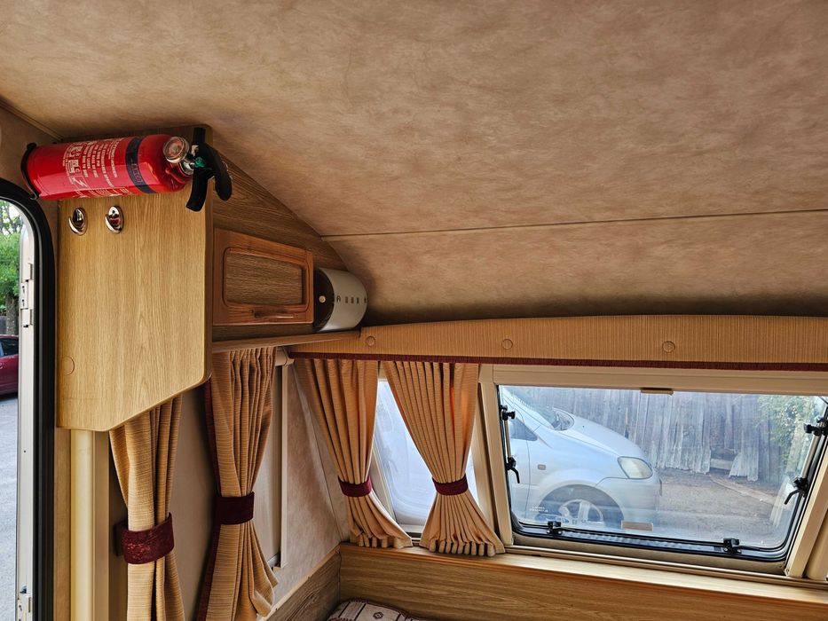 Каравана Eldis Firestorm