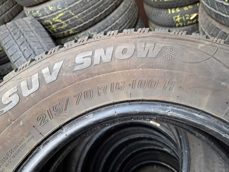 ! 4 anvelope 215/70 R16 Sebring