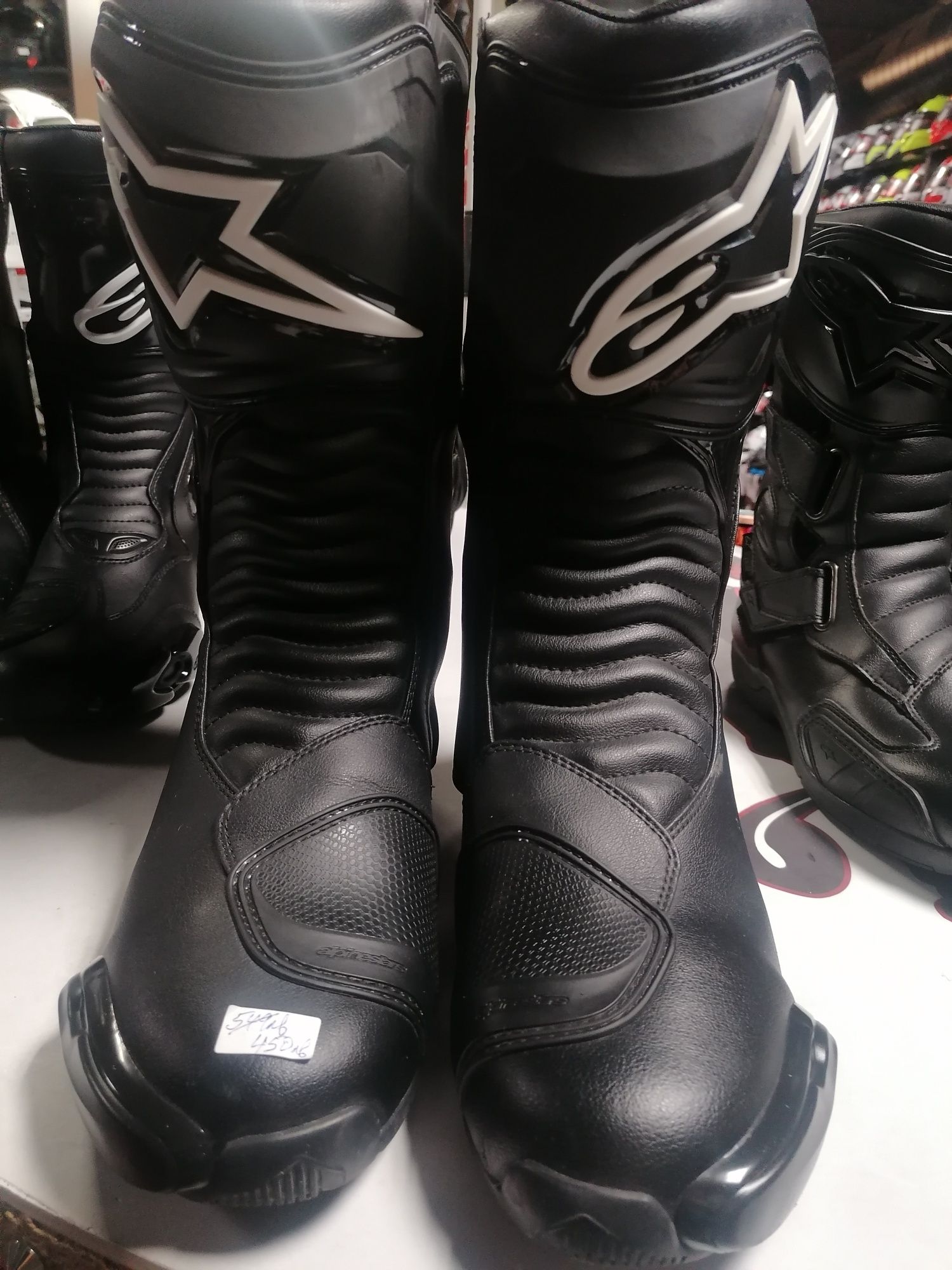 Мото ботуши Alpinestars smx 5, smx S waterproof