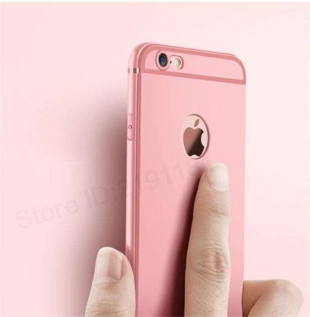 Husa ultra subtire iPhone 5, 5s, SE, 6, 6 Plus, 11, 11 Pro, 11 Pro Max