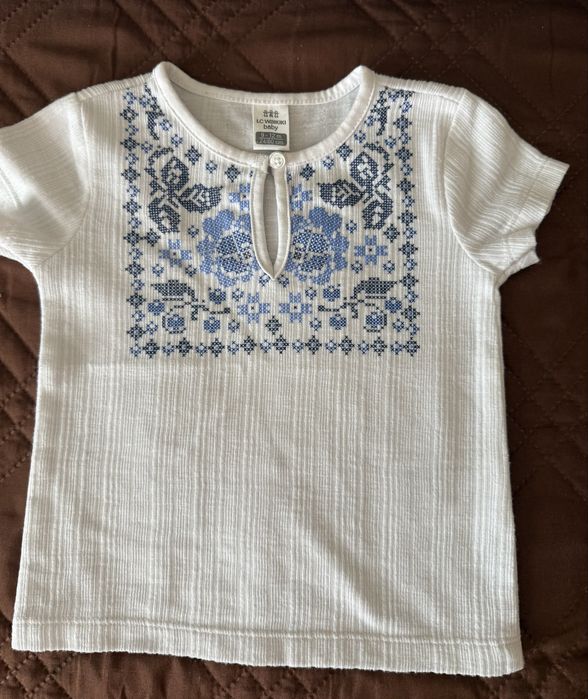 Tricou ie baiat 74/80