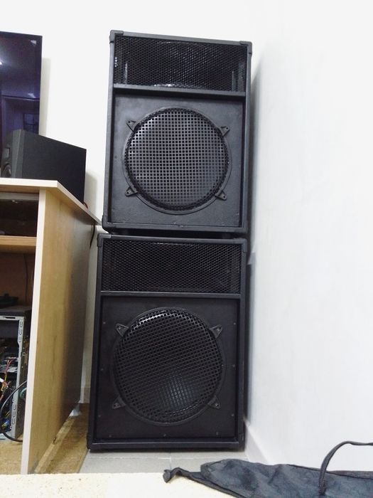 Акустические колонки