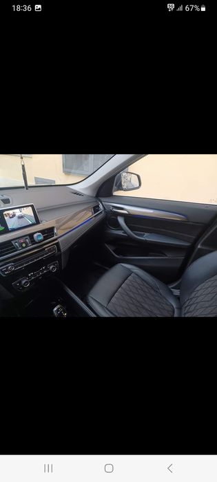 X1 s drive x line 2.0diesel 150cv