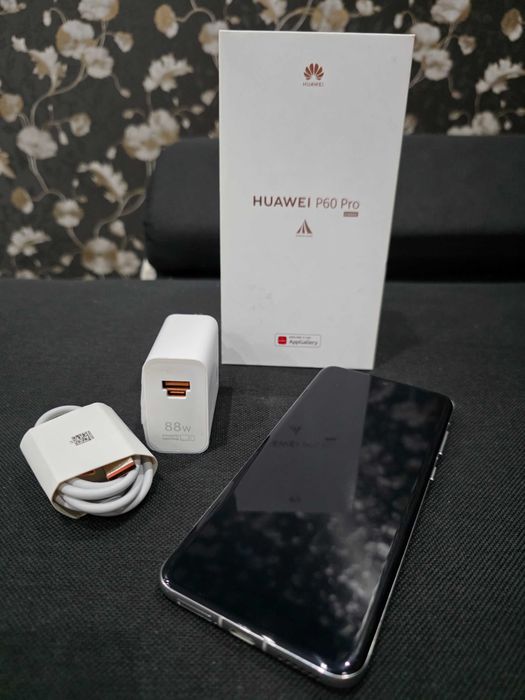 Huawei P60 PRO в гаранция до 28.06.2026г.