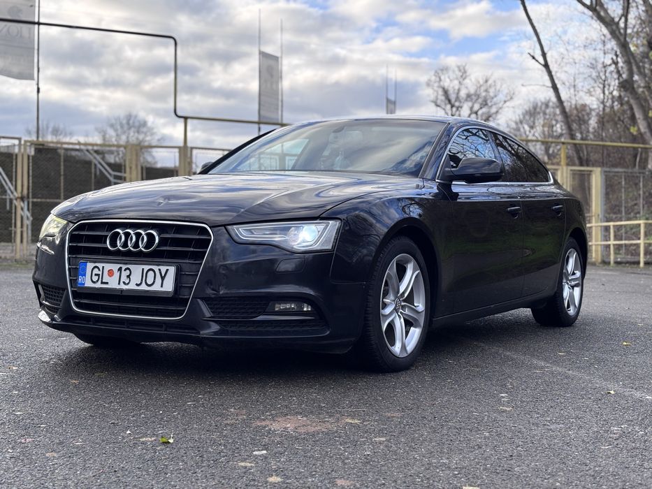 Audi A5 Sportback 2013