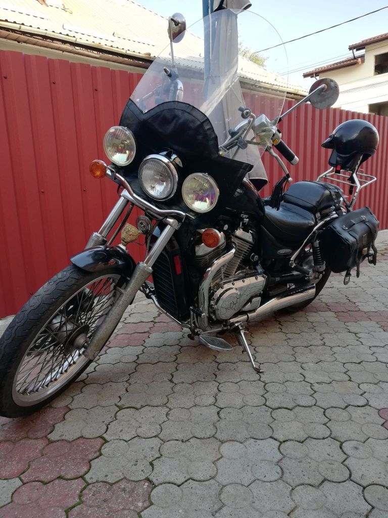 Motocicleta Suzuki