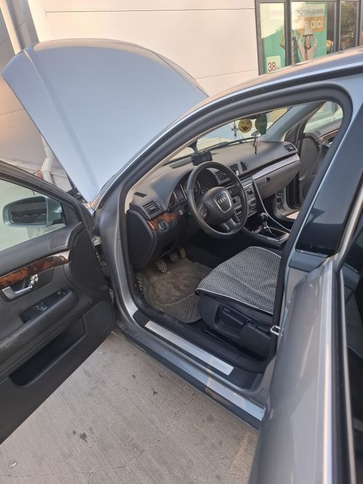 Vând Audi A4, sline