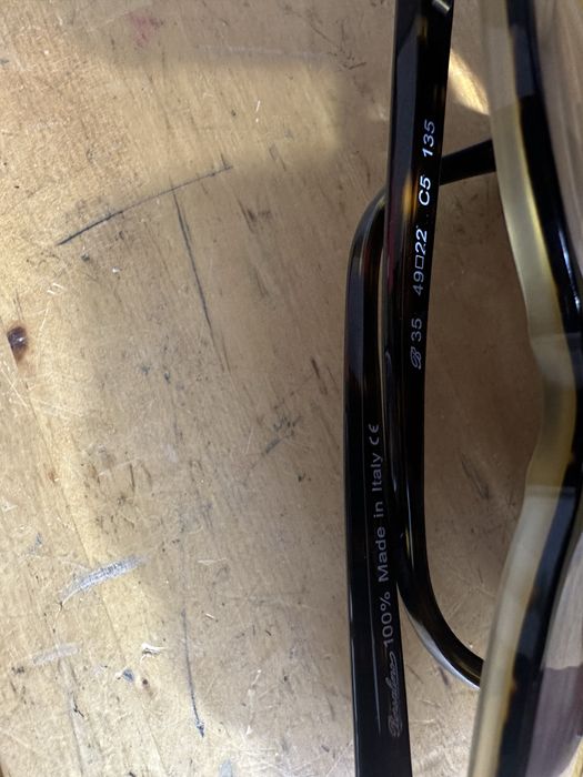 Ochelari de vedere chanel borsalino