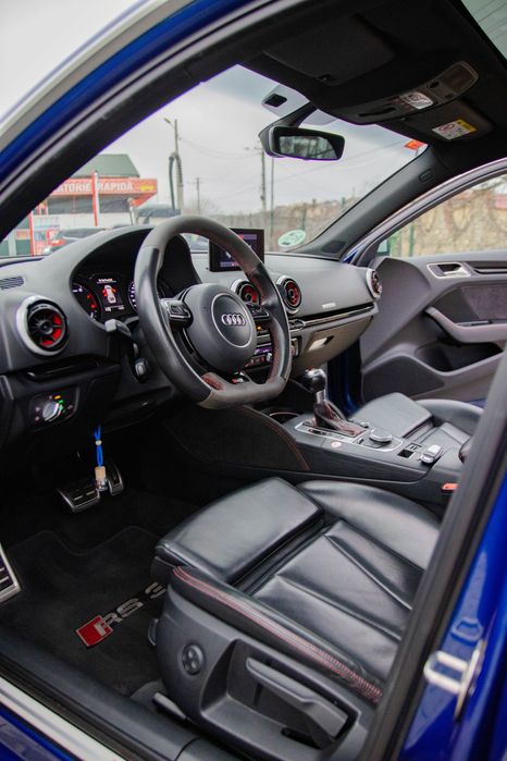 Audi RS3 Sportsback Quattro Automatic