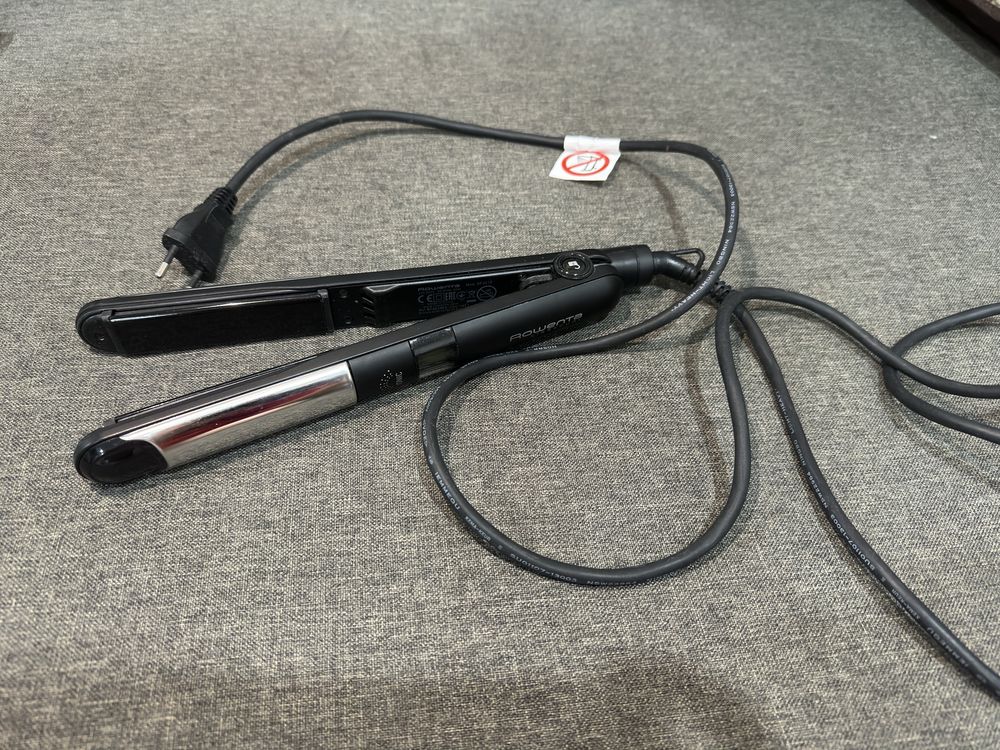 Утюжок для волос Rowenta Liss&Curl SF4210F0