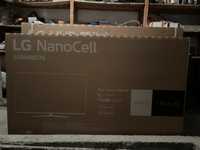 Чисто нов Смарт телевизор LG 55 инча с 2години гаранция !!!NANO76