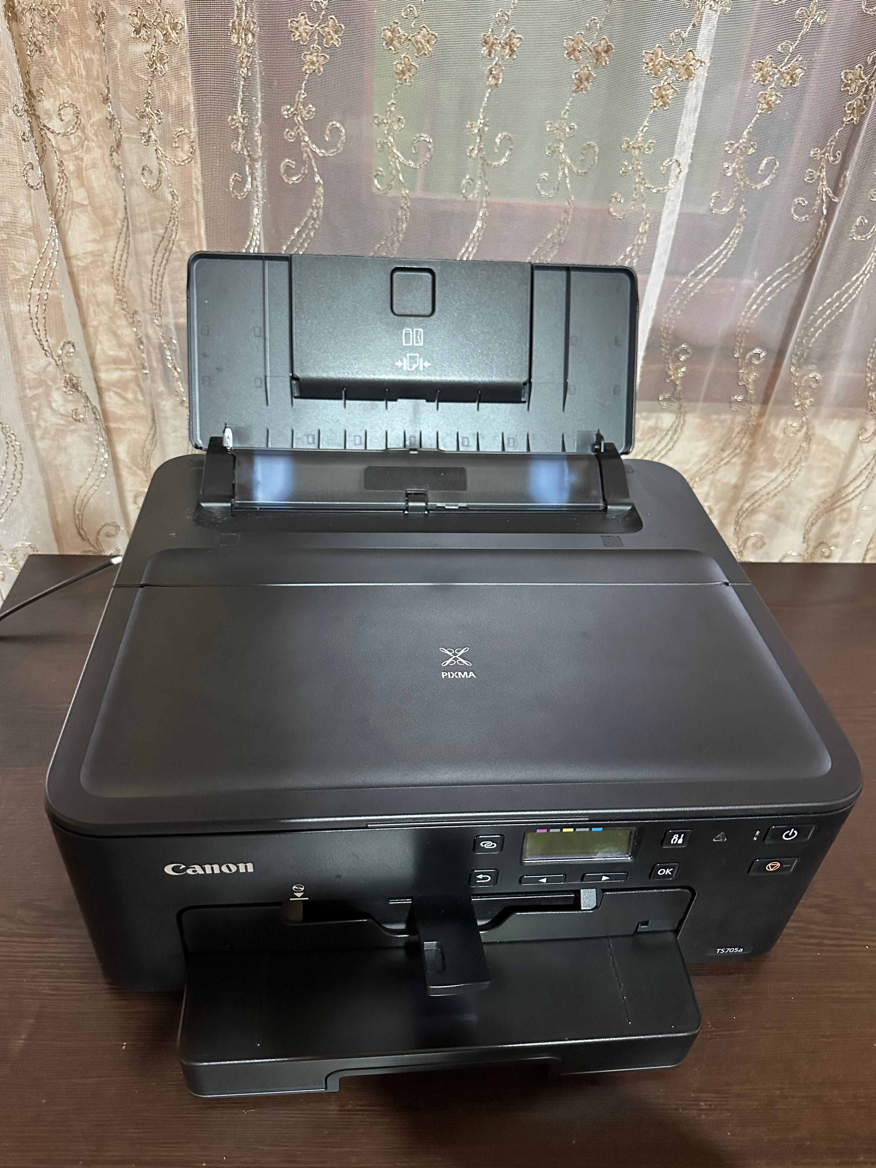 Принтер Canon Ts705a