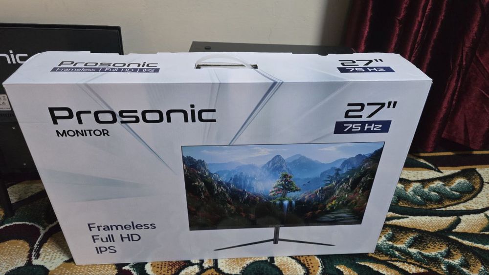 Prosonic monitor sotiladi