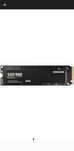 Solid State Drive (SSD) Samsung 980 500GB, NVMe, M.2.