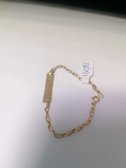 bratara copii aur 14k (m2) star amanet