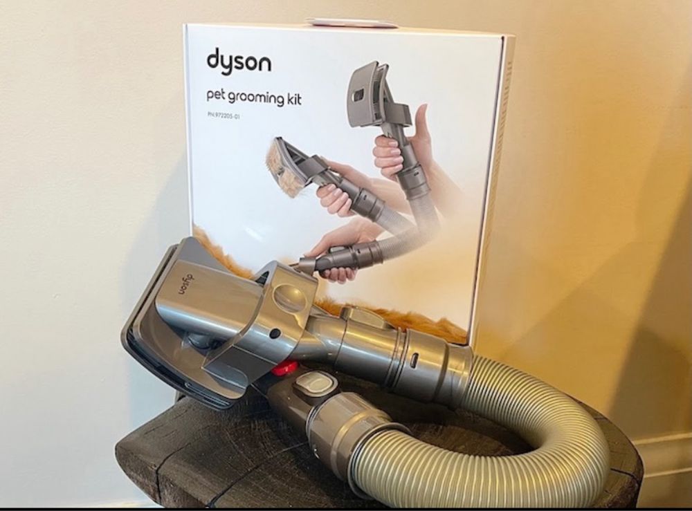 Kit de ingrijire animale de companie pentru aspiratoarele Dyson