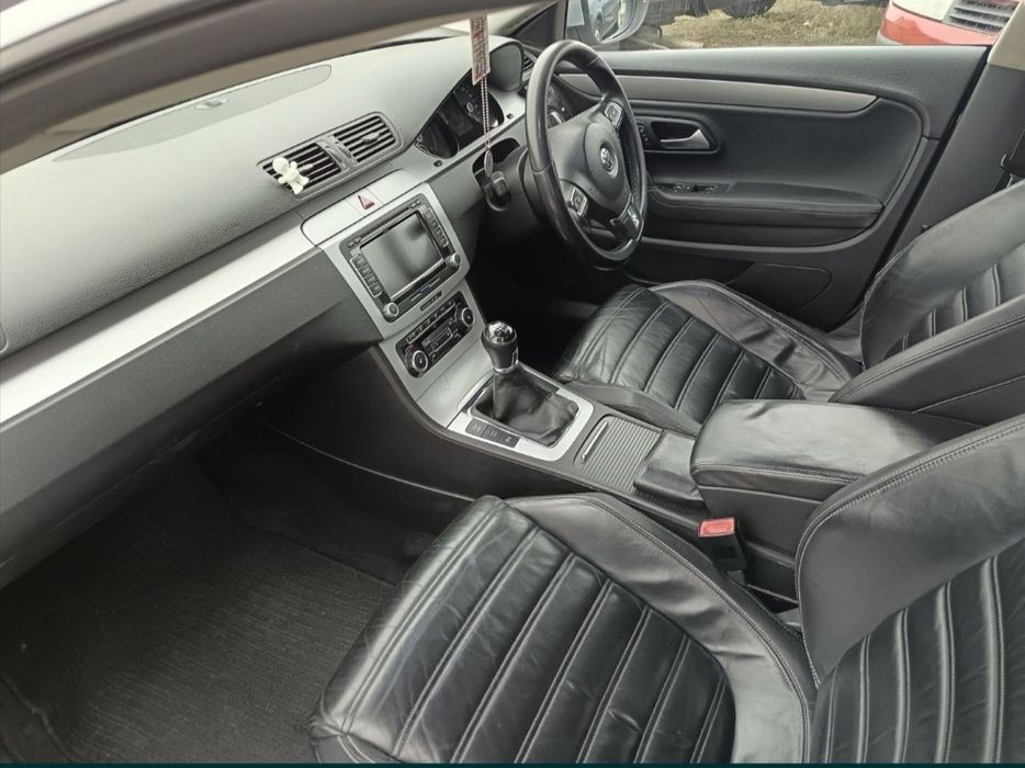 Vw passat CC Volan dreapta