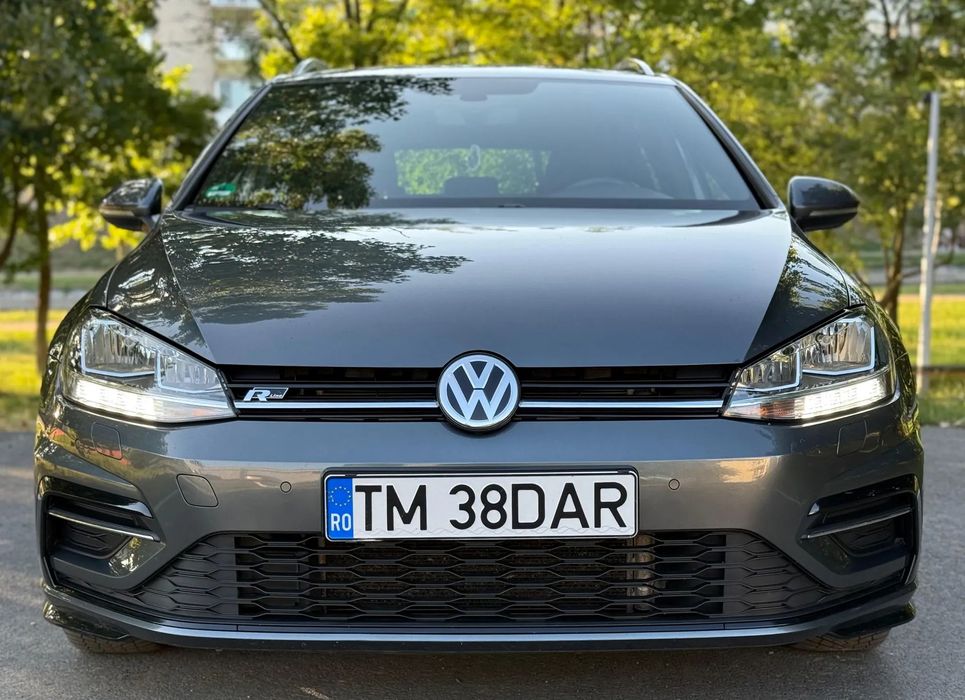 Volkswagen Golf VW GOLF 7.5 / 2020 / 2.0TDI / 126.000 KM