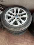 Vand set jante BMW 205/55/R16