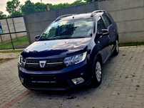 Dacia Logan 2 Mcv Facelif Led 0,9tce 90cp 2017 Aer Condiționat Import