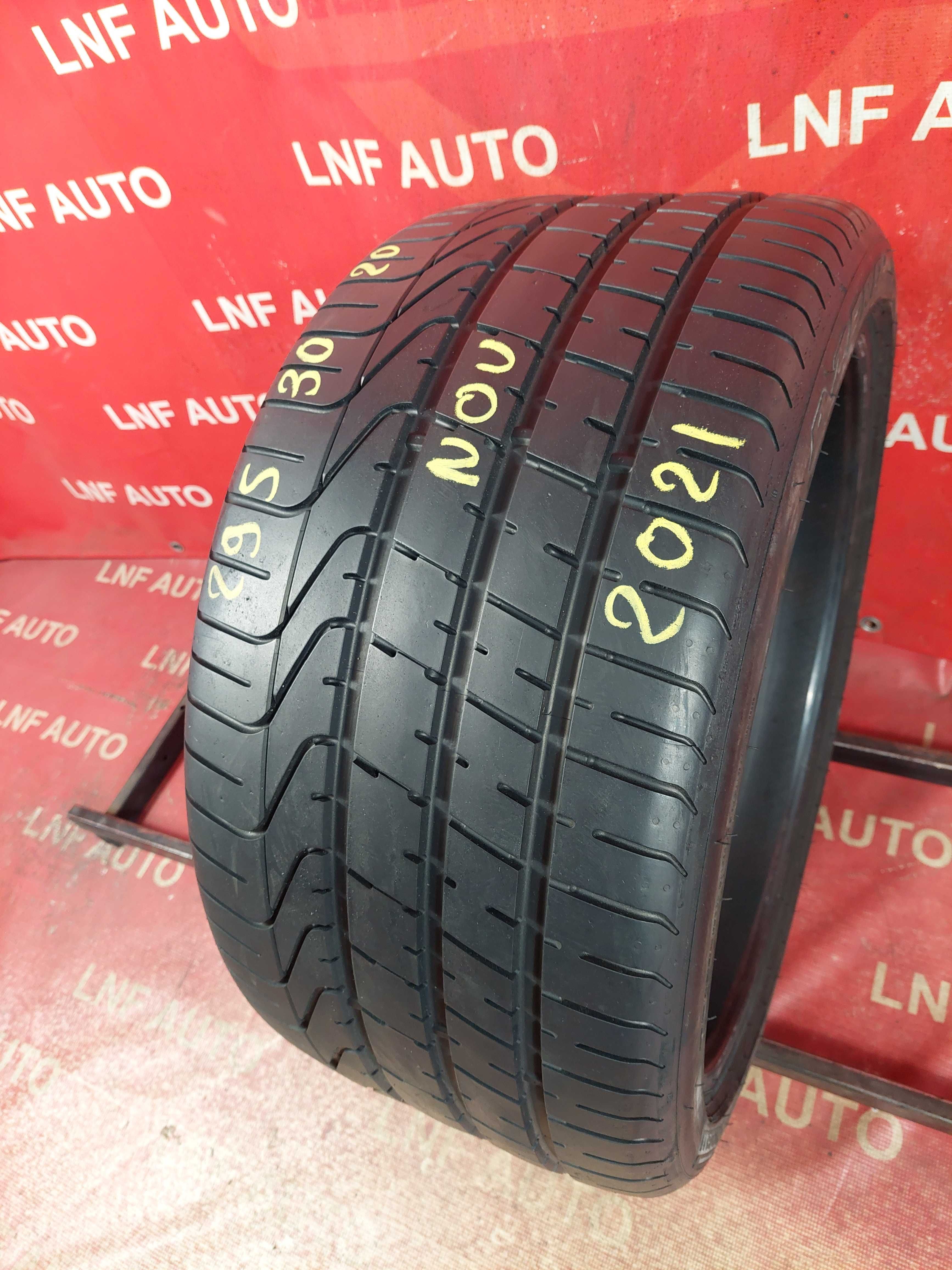 1 Anvelopa de VARA - 295/30/20 - PIRELLI - CA NOUA - DOT 2021 !