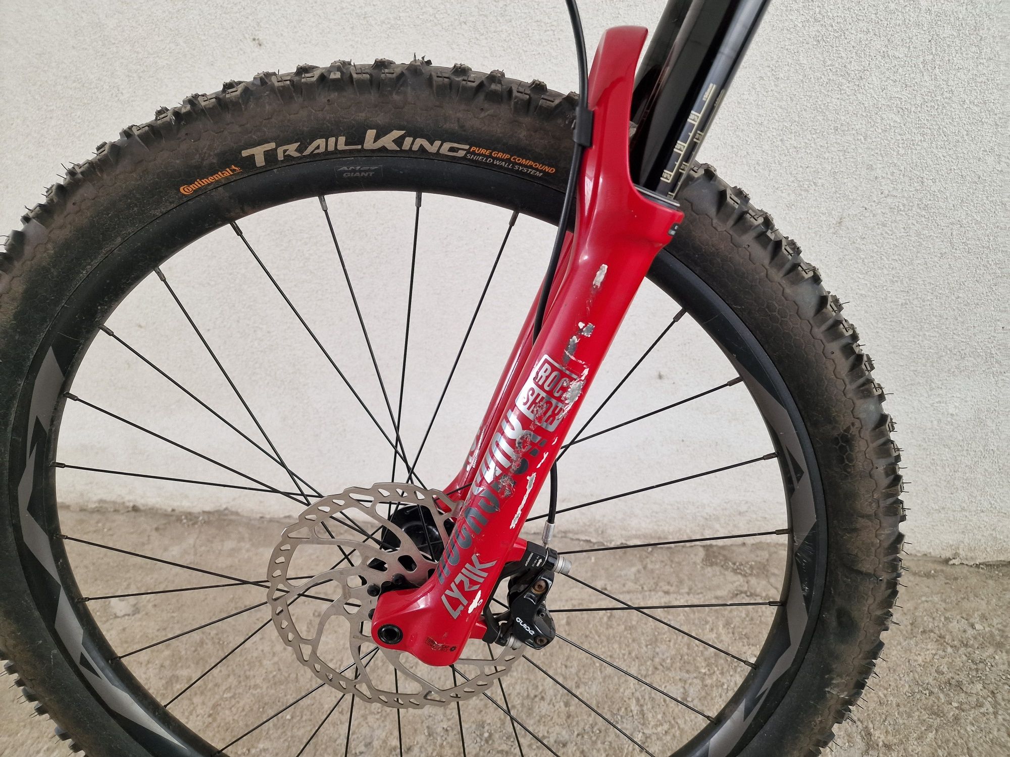 NS Bikes Eccentric Alu 29 Боен твърдак XC&Trail